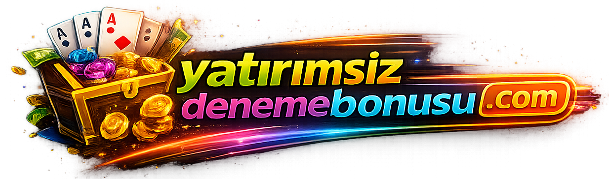 YatirimsizDenemeBonus | Yatırımsız Deneme Bonusu Veren Siteler 2026 Logo